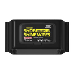 Shoe Cleaning Wipes 80 Count