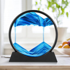 3D Moving Sand Art Picture Frame