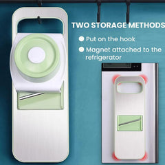 Multi-Functional Kitchen Vegetable Cutter Set