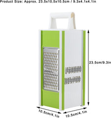 5-in-1 Multifunctional Vegetable Chopper and Slicer