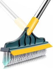 Bathroom Cleaning Brush with Long Handle