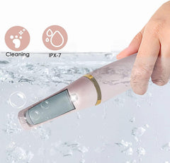 Electric Pedicure Foot File Callus Remover Rechargeable Foot Scrubber