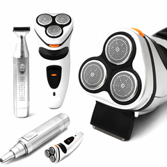 3-in-1 Rechargeable Grooming Kit for Men