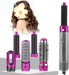 5-in-1 Hair Styler and Dryer Brush Set