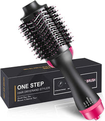 3 in 1 Hot Air Brush Hair Dryer and Styler Volumizer