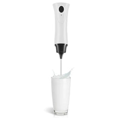 Handheld Electric Milk Frother and Coffee Mixer