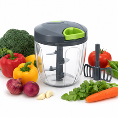 900ml Manual Food Chopper