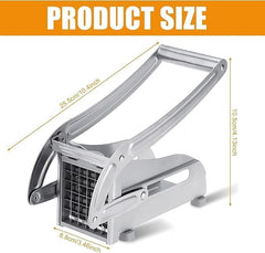 Heavy Duty Stainless Steel French Fries Cutter