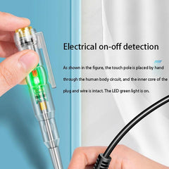 High Brightness AC Voltage Detector Pen