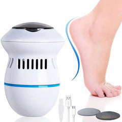 Electric Vacuum Foot Grinder Pedicure Tool
