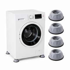 4PCS Anti-Vibration Washing Machine Foot Pads