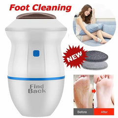 Electric Vacuum Foot Grinder Pedicure Tool