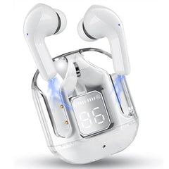 Transparent Wireless Bluetooth 5.3 Earbud