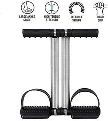Double Spring Tummy Trimmer and Ab Exerciser