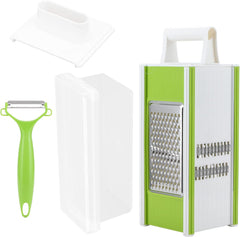 5-in-1 Multifunctional Vegetable Chopper and Slicer