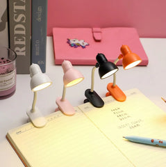 Mini Foldable LED Book Light for Reading