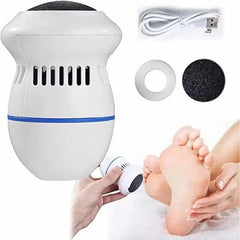 Electric Vacuum Foot Grinder Pedicure Tool