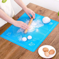 Silicone Roti Mat Non-Stick Dough Rolling Sheet for Chapati