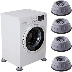 4PCS Anti-Vibration Washing Machine Foot Pads
